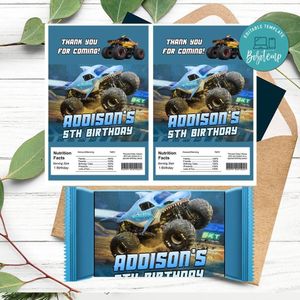 Megalodon monster Rice Krispies Treats Template Printable Instant Download