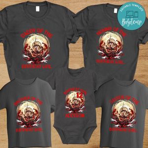 Kurumi Tokisaki Family Birthday Party PNG file template