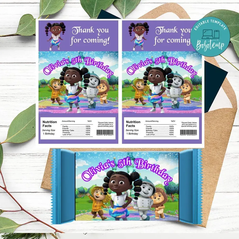 Dee and friends Rice Krispies Treats Template Printable | Bobotemp