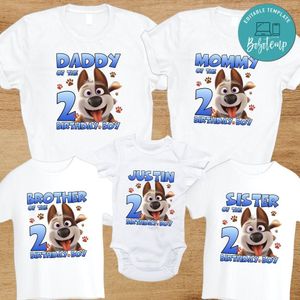 Dog gone trouble Birthday Family Trip Vacation PNG file template