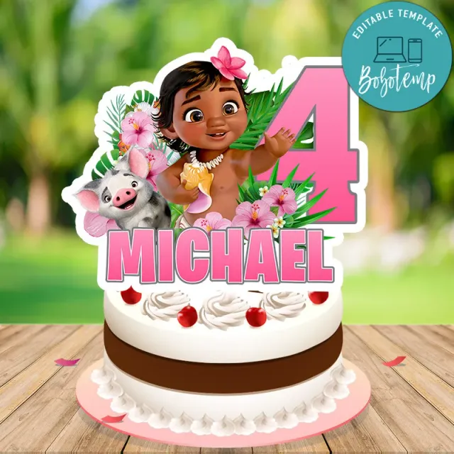 baby-moana-cake-topper-template-printable-diy-bobotemp