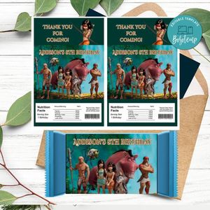 Ainbo Rice Krispies Treats Template Printable Instant Download