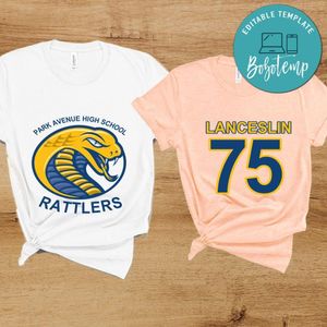 Park Avenue High School Customer request PNG file template