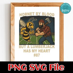 Hornet By Blood Customer request PNG file template