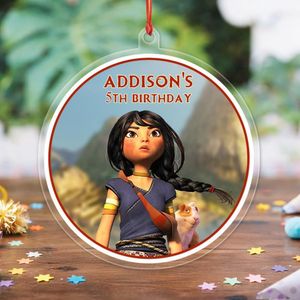 Kayara Acrylic Ornament Birthday Gift