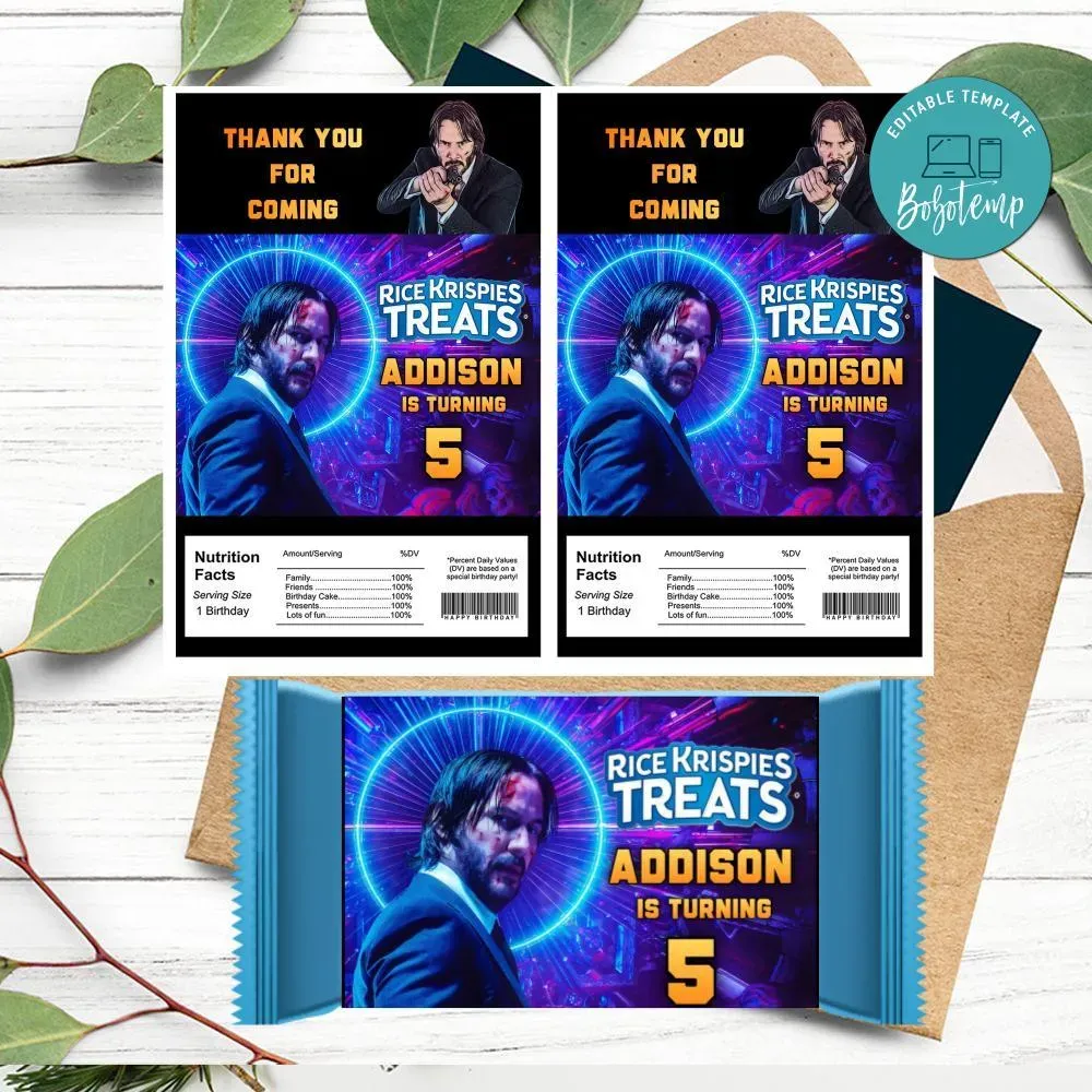 Shadow High Rice Krispies Treats Template Printable | Bobotemp