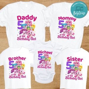 Catch Teenieping Birthday Family Trip Vacation PNG file template