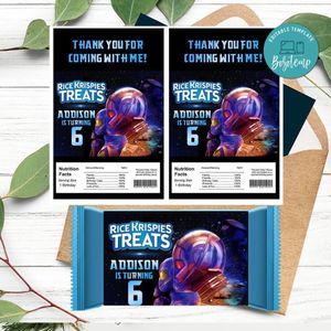 Ant man Rice Krispies Treats Template Printable Instant Download