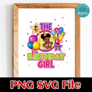 Gracies corner birthday 2 Customer Request PNG file template