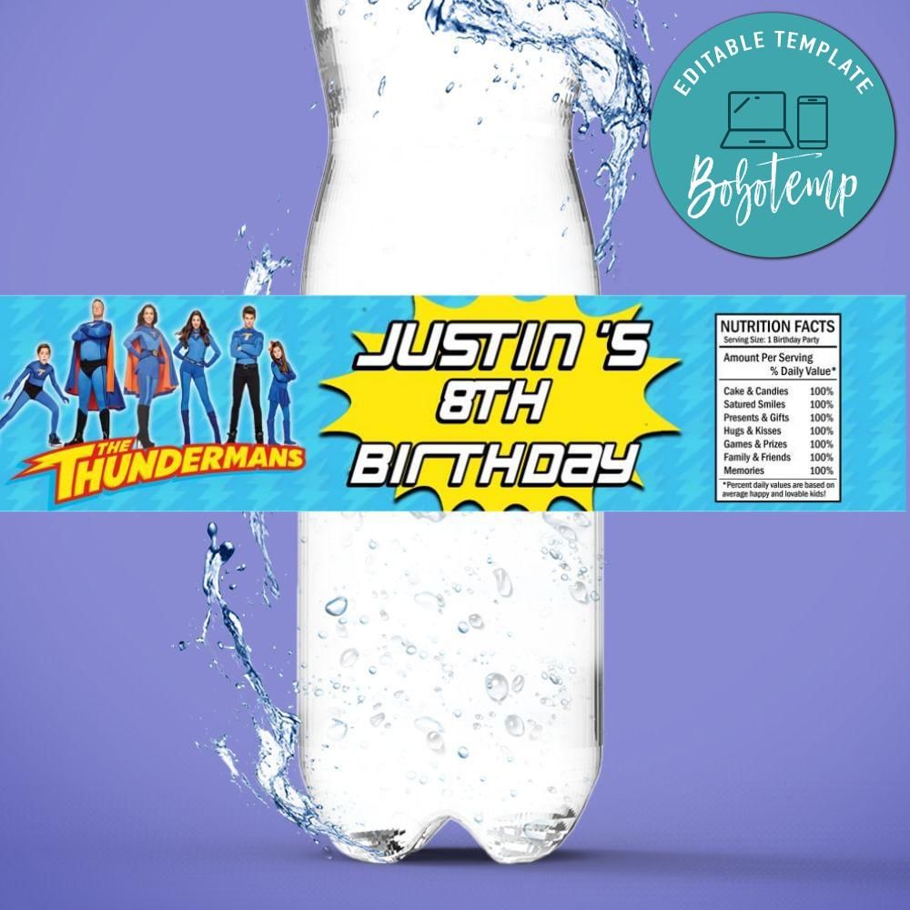 thundermans-birthday-water-bottle-label-template-bobotemp
