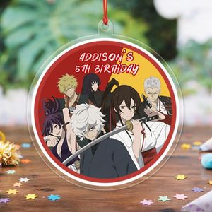 Hell's Paradise Acrylic Ornament Birthday Gift