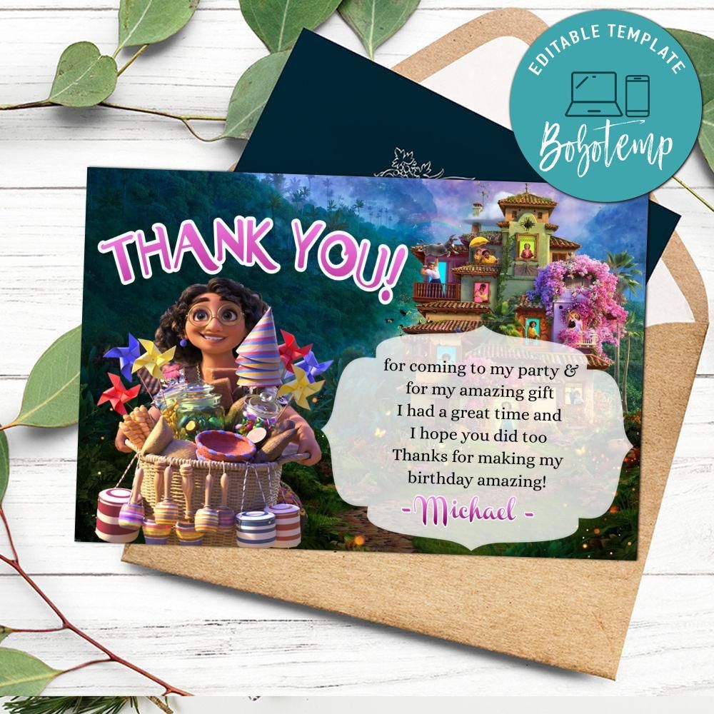 encanto-thank-you-card-customizable-template-diy-bobotemp