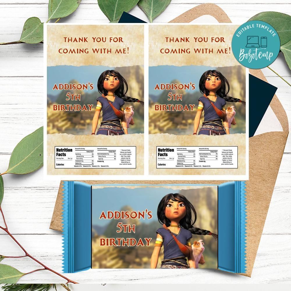 Kayara Rice Krispies Treats Printable Instant Download