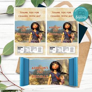 Kayara Rice Krispies Treats Printable Instant Download