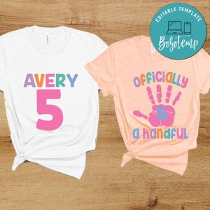 Girl birthday Customer request PNG file template