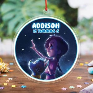 El Camino De Xico Acrylic Ornament Birthday Gift