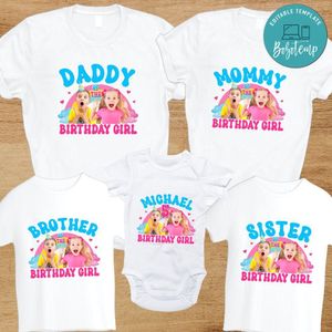 Diana and roma Family Birthday Vacation PNG file template