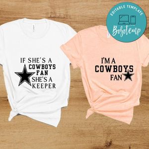 Cowboy Fan Customer request PNG file template