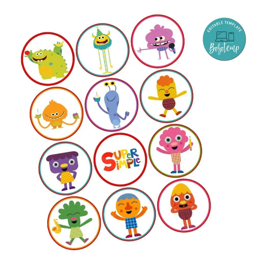 super-simple-song-cupcake-toppers-template-printable-diy-bobotemp