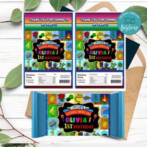 Loteria Rice Krispies Treats Template Printable Instant Download