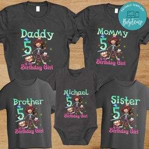 Amphibia Birthday Family Trip Vacation PNG file template