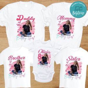 Piper Rockelle Family Birthday PNG file template