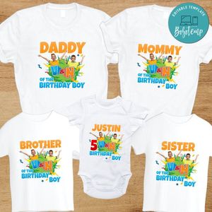 Vlad and niki Family Birthday Vacation PNG file template