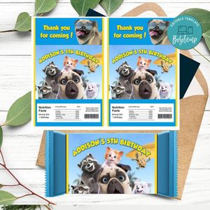 Mighty mike Rice Krispies Treats Template Printable Instant Download