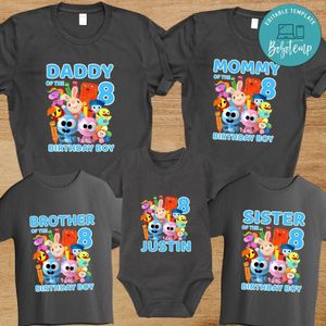BabyFirst Birthday Family Trip Vacation T-Shirt