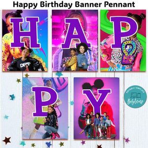 That Girl Lay Lay Banner Pennant Digital File Template Instant Download