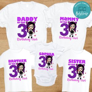 Kori juega Family Birthday PNG file template