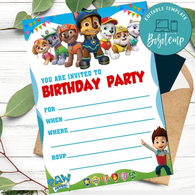 paw-patrol-fill-in-blank-invitation-customizable-template-bobotemp