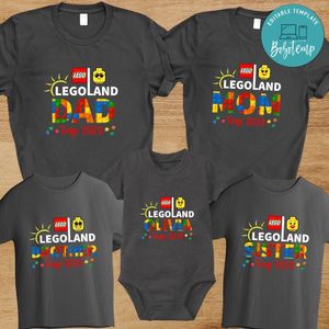 Building Block Family Birthday PNG file template