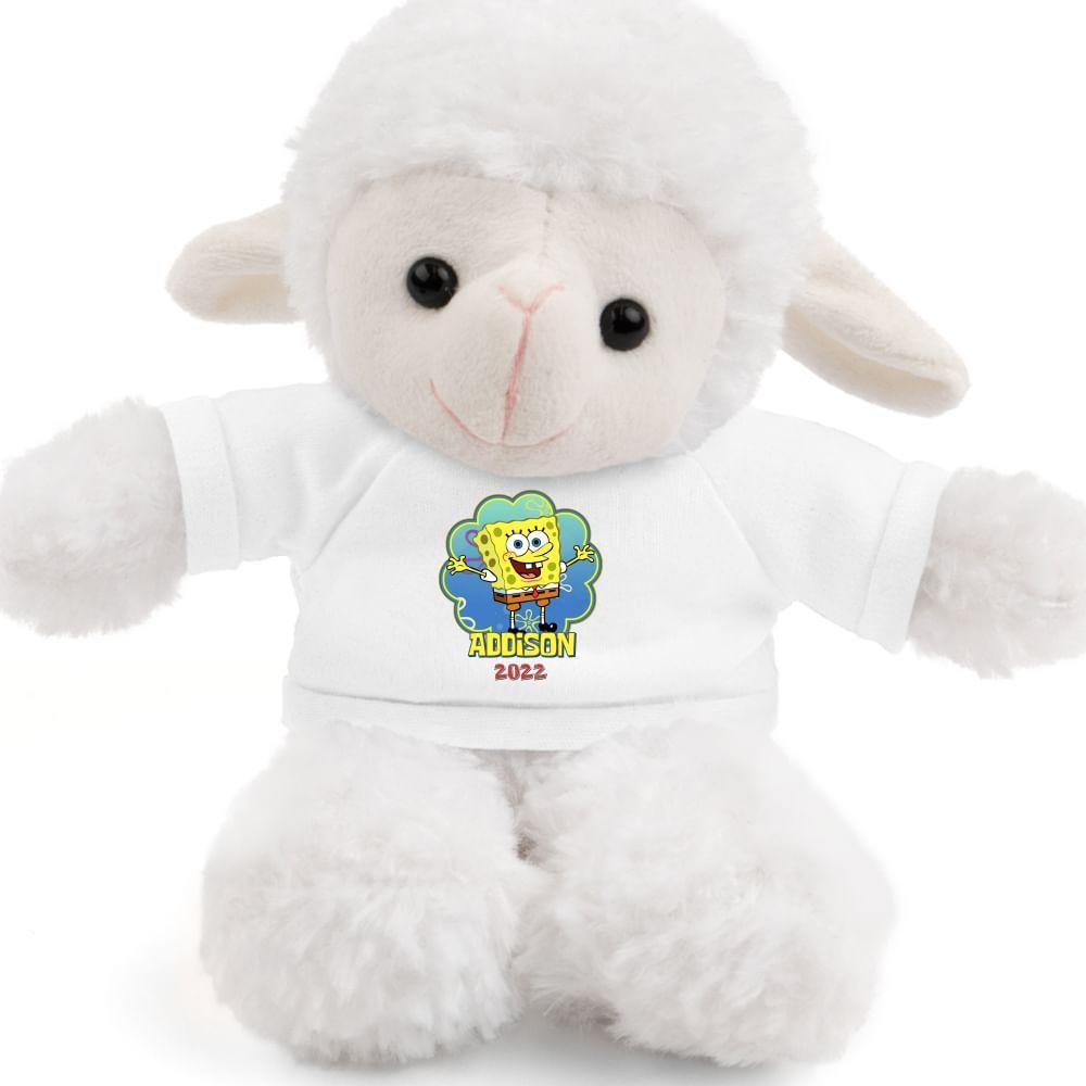 Spongebob Stuffed Animals with Tee