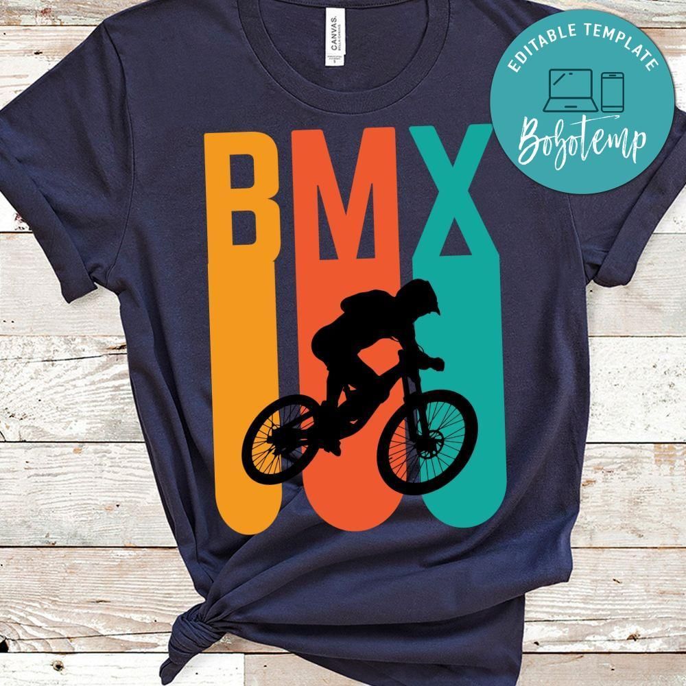 Bmx shirt
