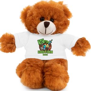 Minecraft Stuffed Animals with Tee