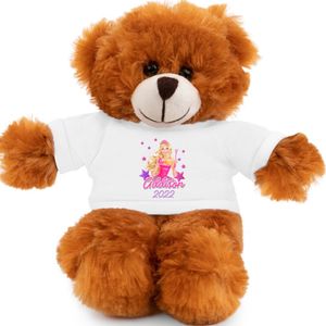 Barbie Stuffed Animals with Tee