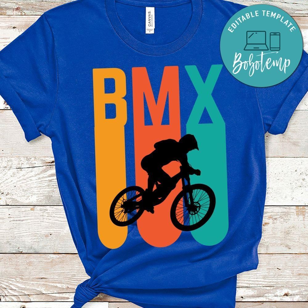 Bmx shirt