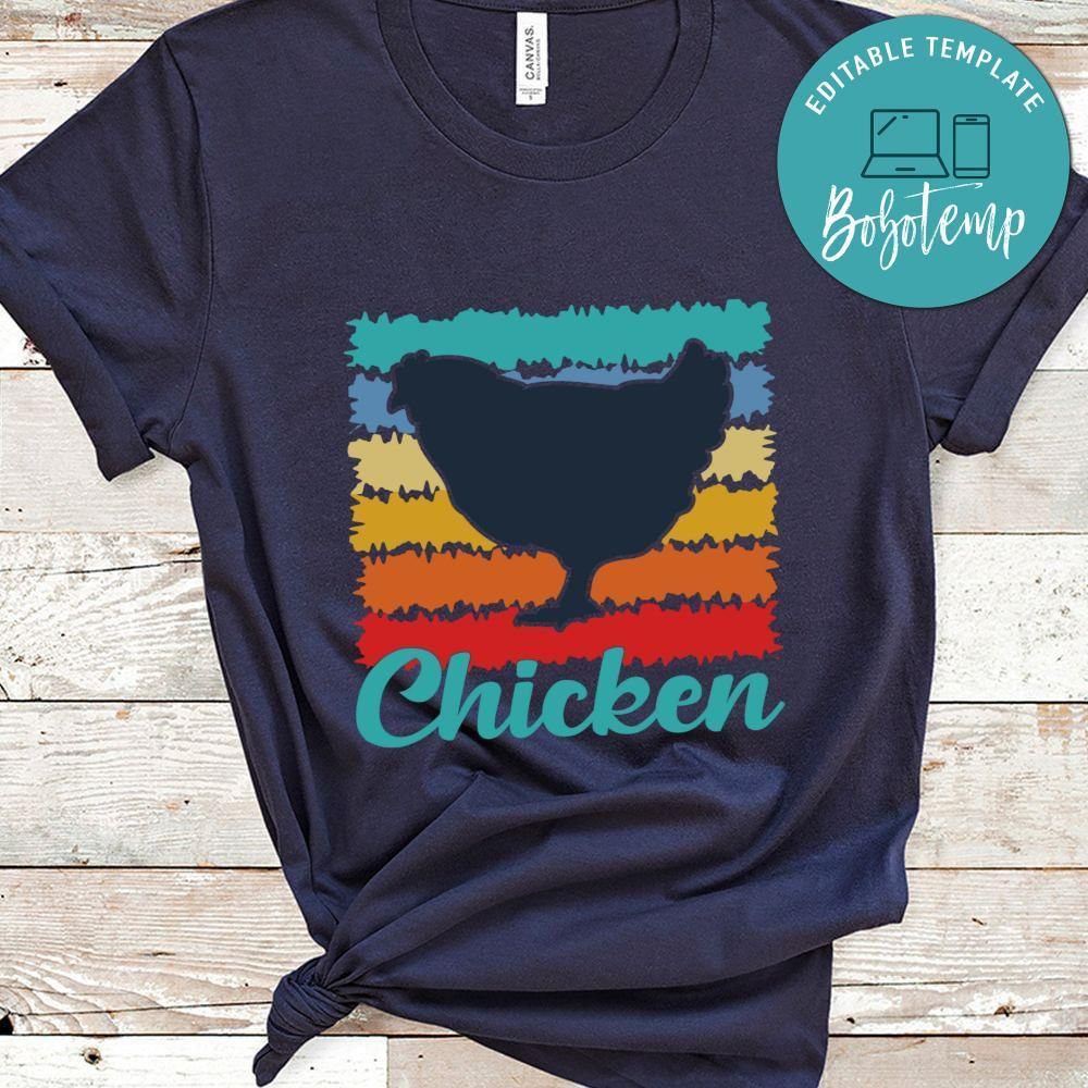 Chicken shirt