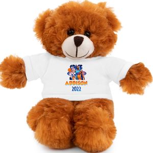 Space jam Stuffed Animals with Tee
