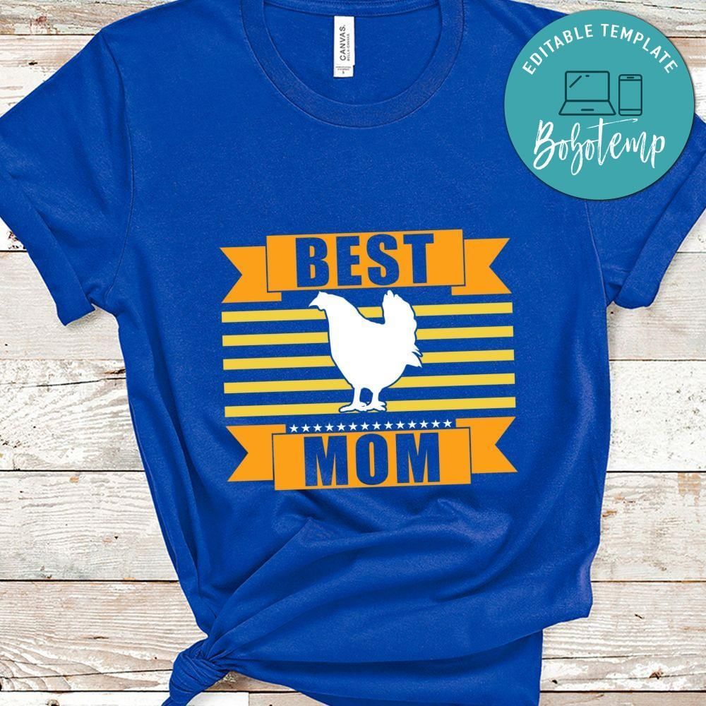 Best Mom Shirt