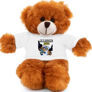 Dogman Stuffed Animals with Tee