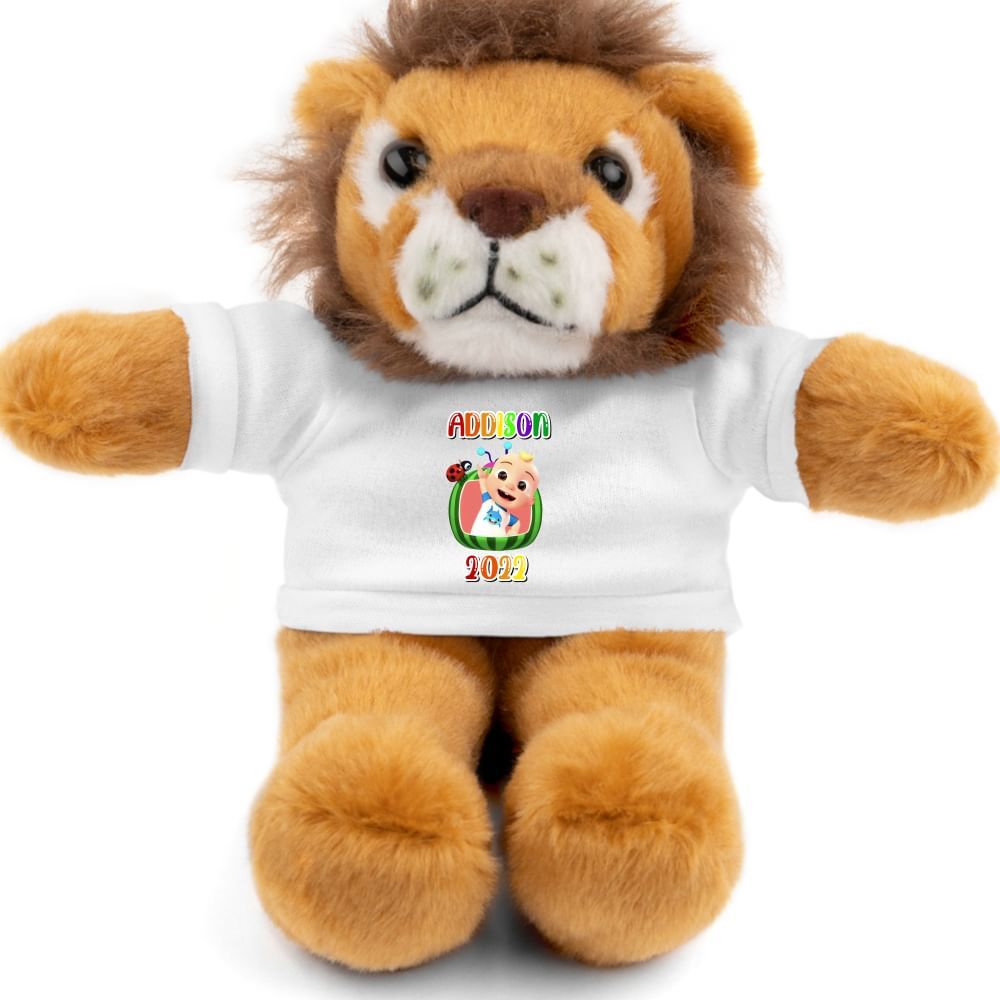 Cocomelon Stuffed Animals with Tee