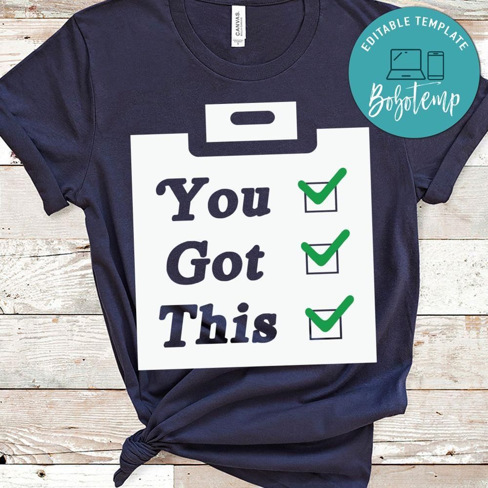 you got this last day of school shirt