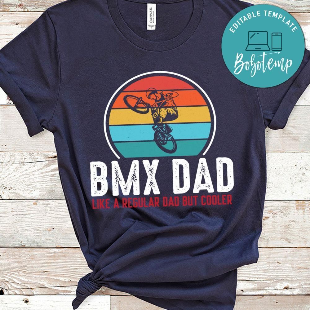 Bmx Like A Normal shirt