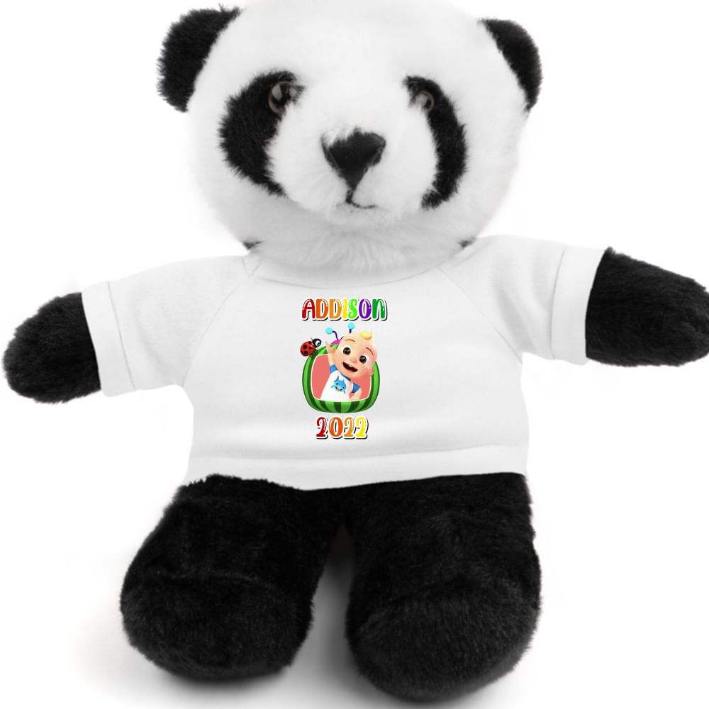 Cocomelon Stuffed Animals with Tee