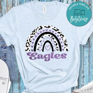 Eagles Rainbow Shirt