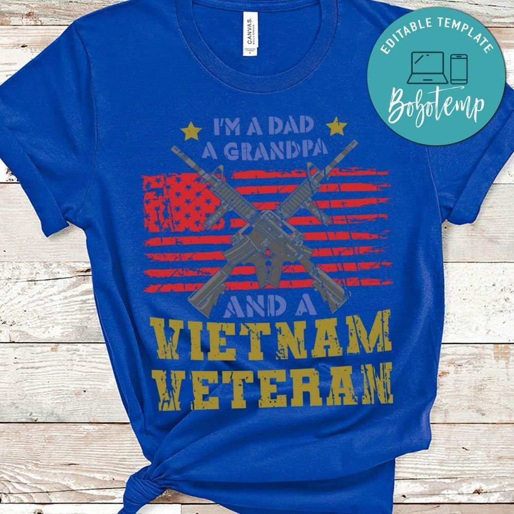 Im A Dad A Grandpa shirt