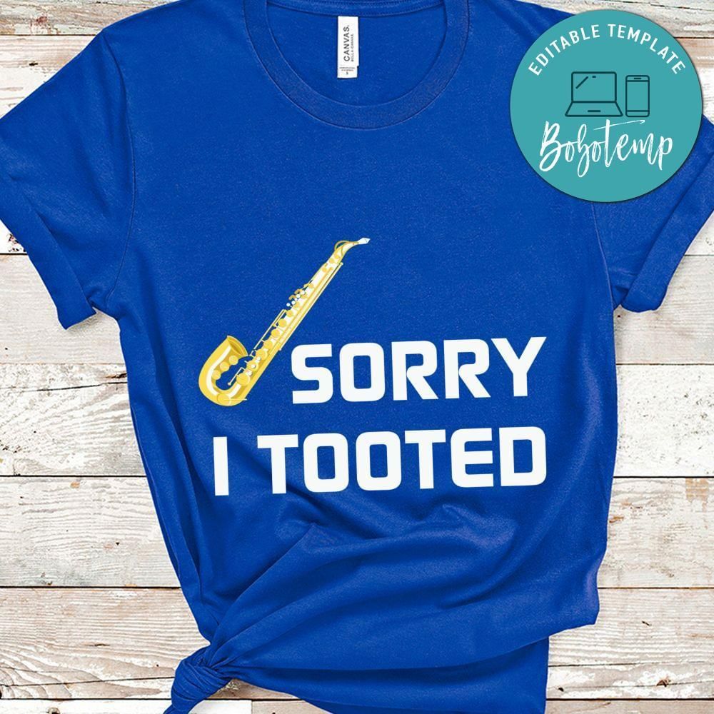 Sorry I Tooted