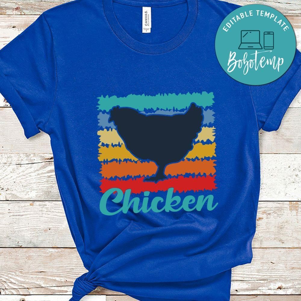 Chicken shirt